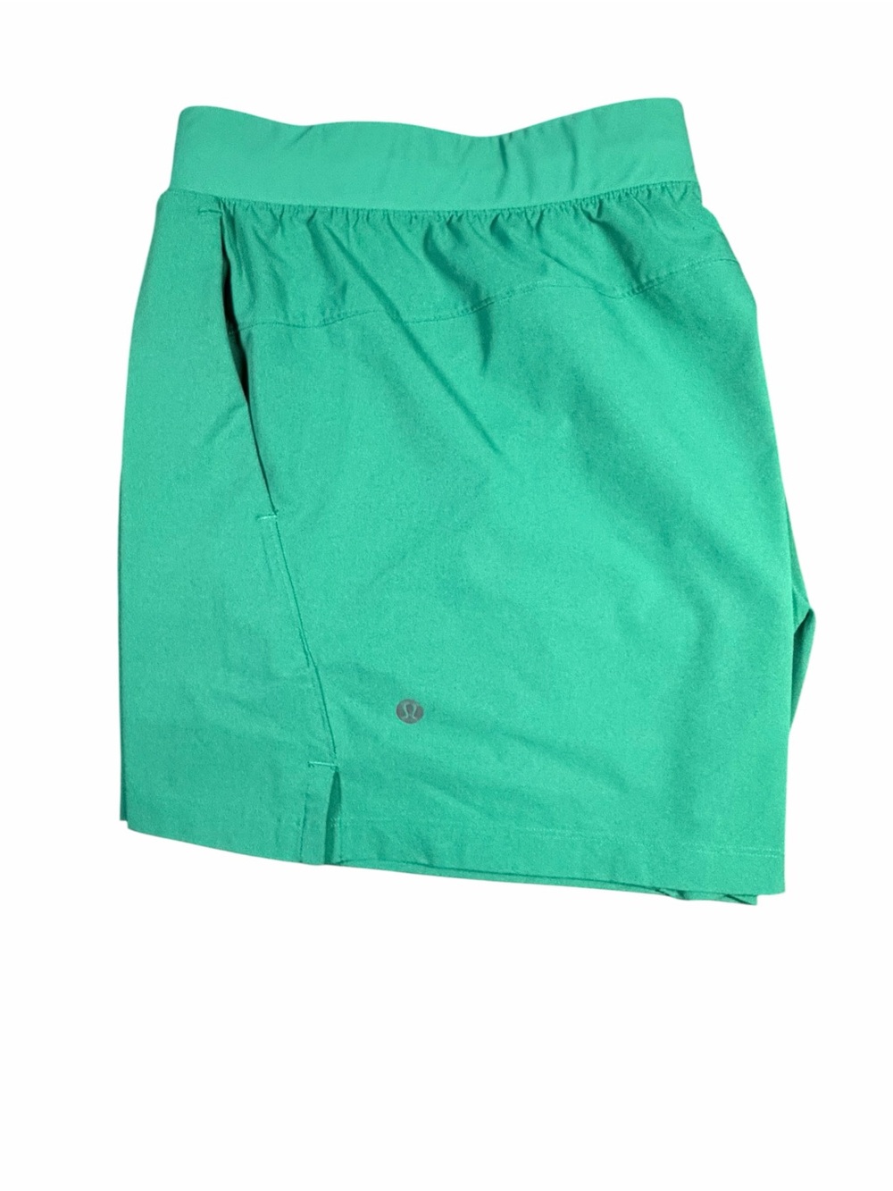 Lululemon Zeroed In 5” Linerless Shorts Green Size Large - Picture 5 of 5
